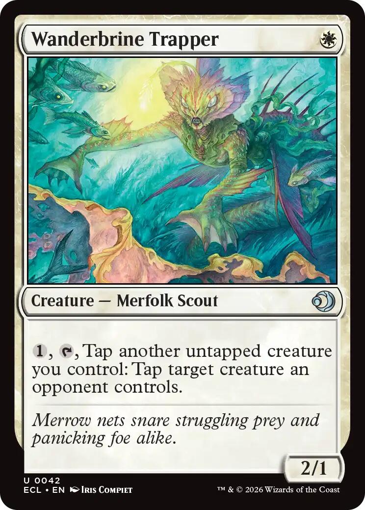 Wanderbrine Trapper